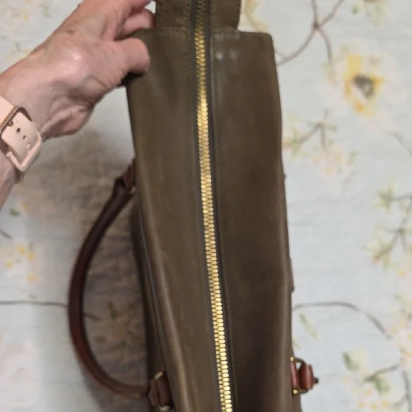 Madewell Brown Tote Bag - Picture 14 of 14